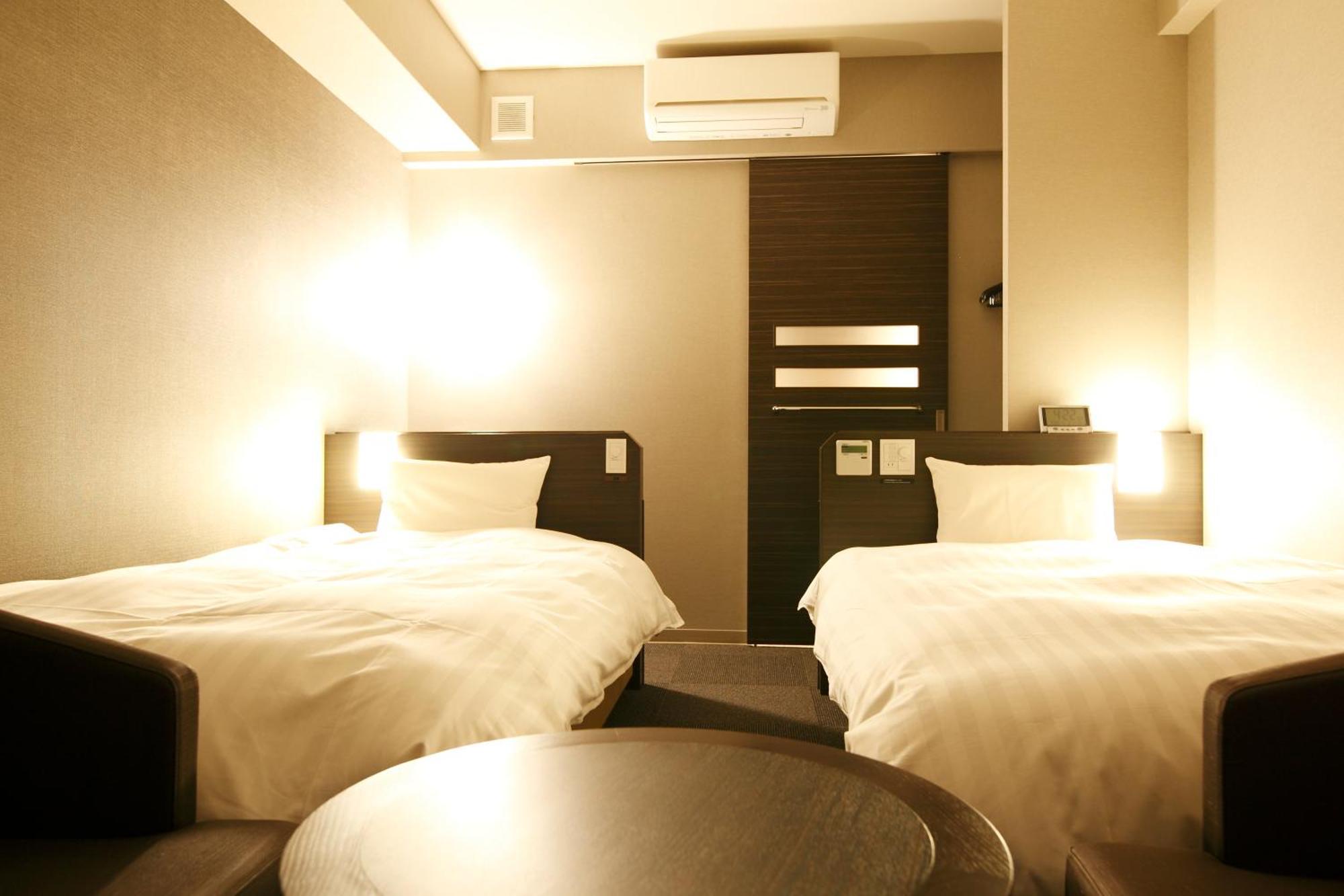 Dormy Inn Kagoshima Exterior foto
