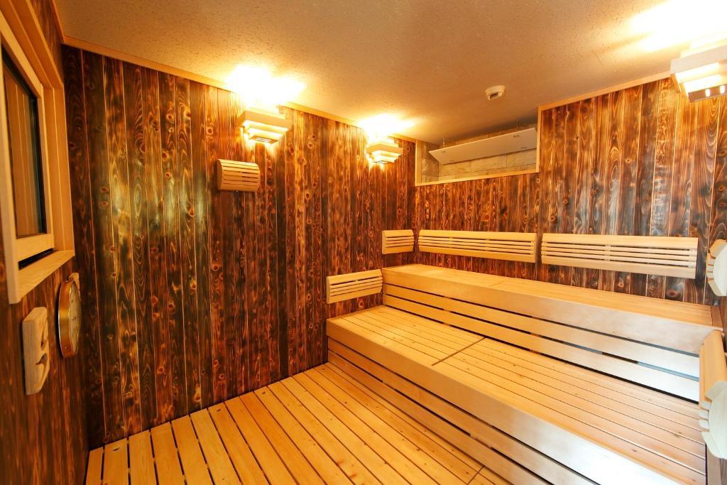 Dormy Inn Kagoshima Exterior foto