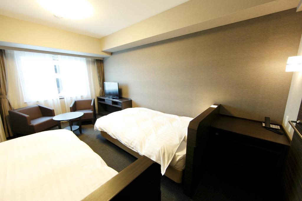 Dormy Inn Kagoshima Habitación foto