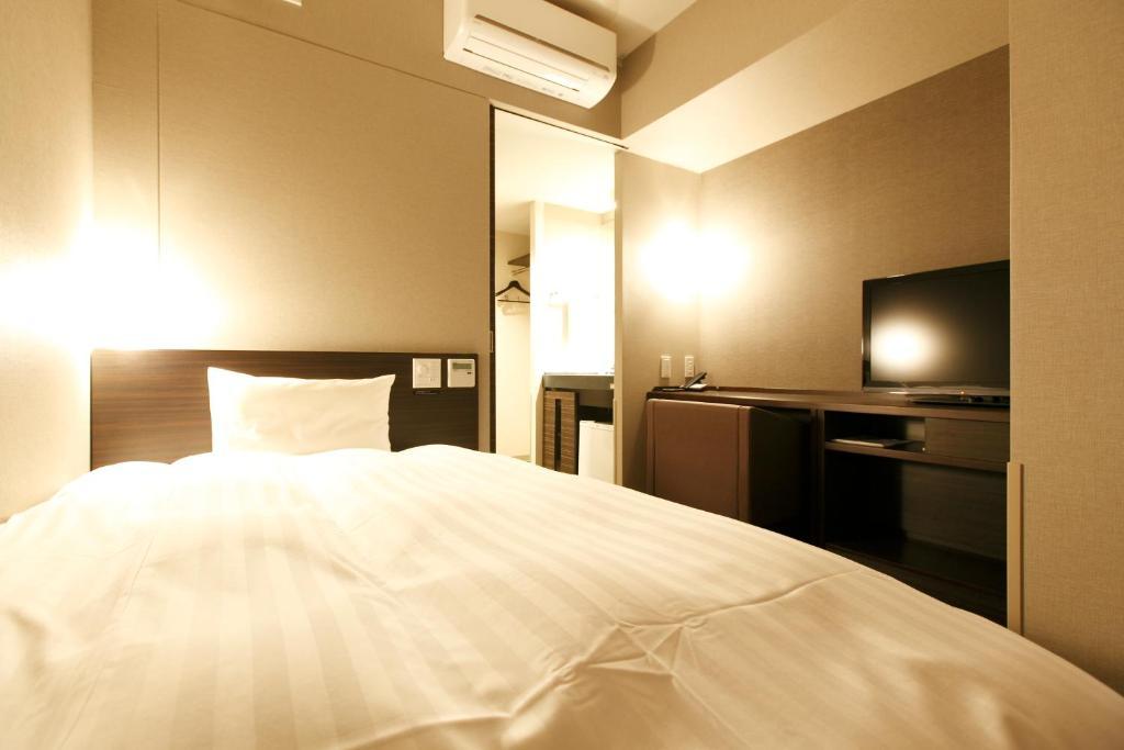 Dormy Inn Kagoshima Habitación foto