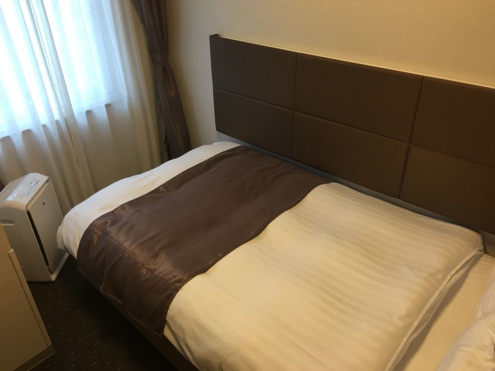 Dormy Inn Kagoshima Exterior foto