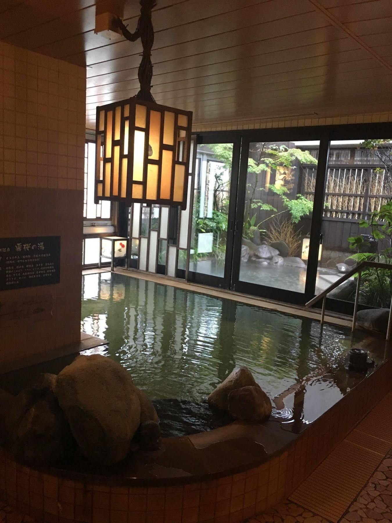 Dormy Inn Kagoshima Exterior foto