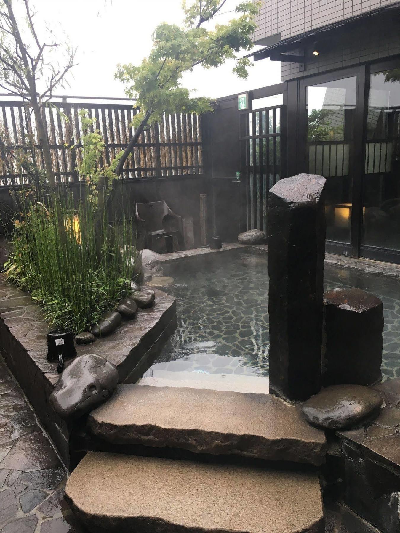 Dormy Inn Kagoshima Exterior foto
