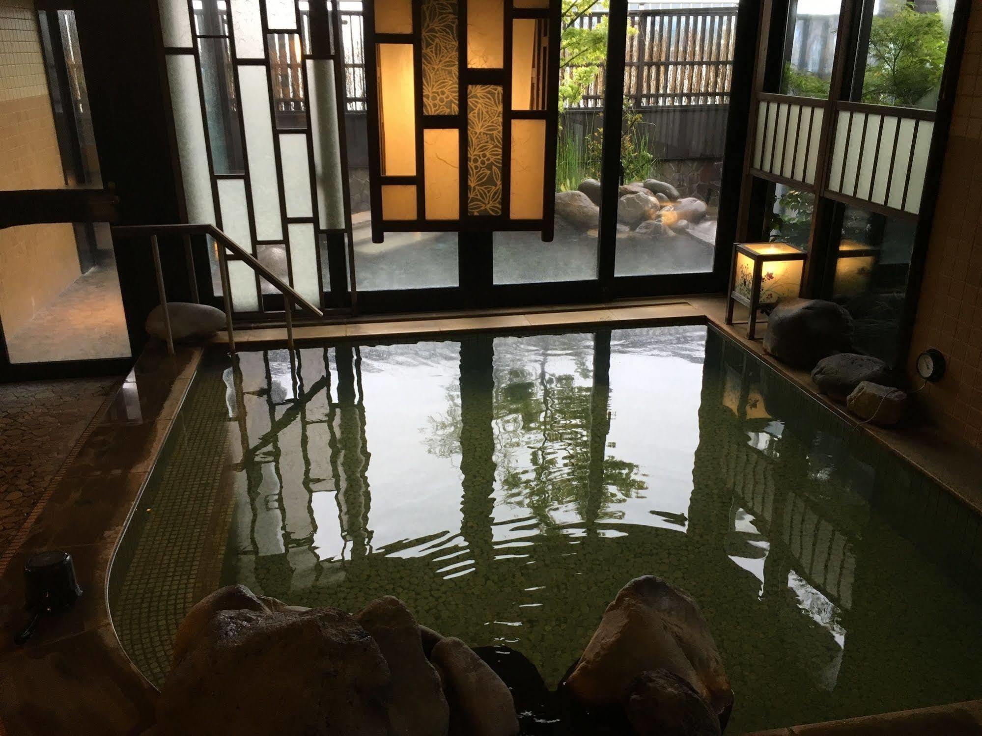 Dormy Inn Kagoshima Exterior foto